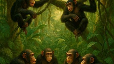 Les humains ont-ils le monopole du langage ?