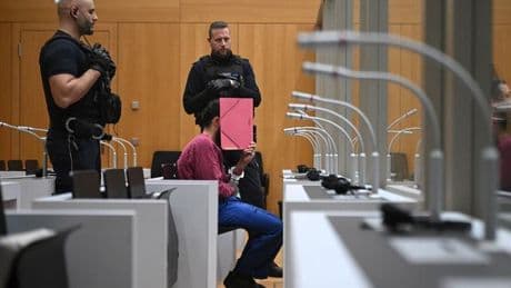 Oberlandesgericht Stuttgart: Mannheimer Messerattacke: Verteidiger fordern lebenslänglich