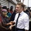 Dans l’océan Indien, Emmanuel Macron fait la tournée des enjeux