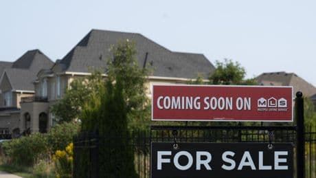 Housing market ‘rebounded’ in July, CREA says, but prices could soon spike