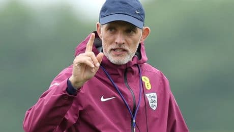 England starting lineup tonight as major changes made after Andorra debacle