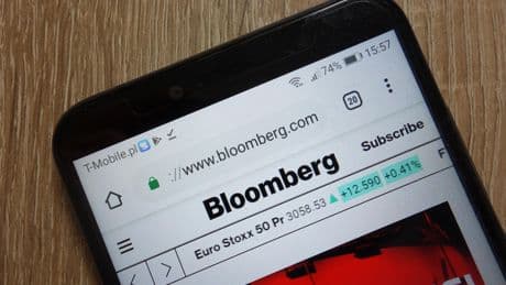 Le fournisseur de données financières Bloomberg touché par un «problème technique» dans plusieurs pays