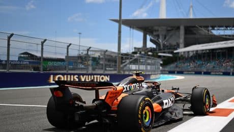 Tom Garfinkel On Managing The Miami Grand Prix, Dolphins, World Cup And More