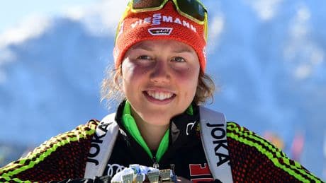 Laura Dahlmeier, Gold Medal-Winning German Biathlete, Dies in Rockfall