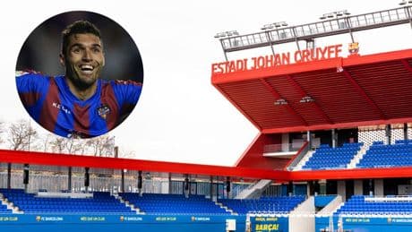 Barral explota contra el Barça por el Johan Cruyff y el aforo mínimo: "¿Qué son, el club sin ley? ¿Se saltan las normas?"