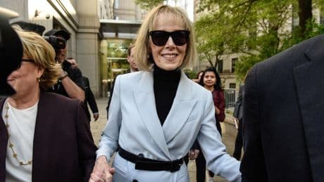 Trump Wants Supreme Court To Decide Whether He Sexually Abused E. Jean Carroll