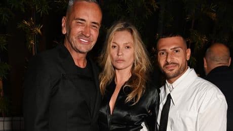 DJ Fat Tony's wedding plans – Kate Moss and Boy George's special roles to Kylie performance
