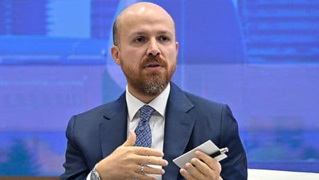 Bilal Erdoğan Alem FM'e konuştu! "Cumhurbaşkanımız Fenerbahçe'ye aşık"