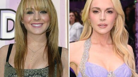 THEN AND NOW: The cast of 'Freaky Friday' 22 years later