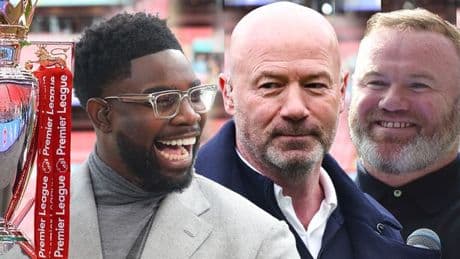 Premier League 25/26 predictions: Pundits pick champions, top four and relegated teams
