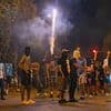 Hooded men attack young migrants in Spain 'over rape of 14-year-old': Violence comes in wake of riots in Swiss city
