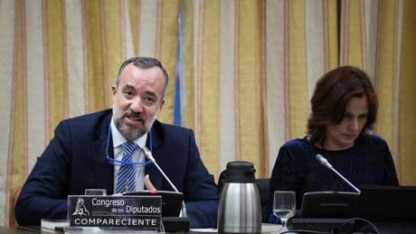 La Policía detiene al exsecretario de Estado de Seguridad Francisco Martínez