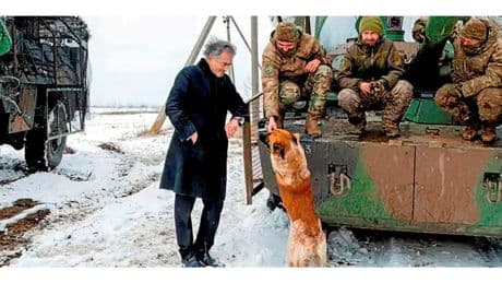 L’Ukraine, « Notre guerre » : le cri désespéré de BHL