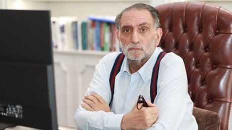 Azmi Bishara: "Netanyahu está ebrio de poder"