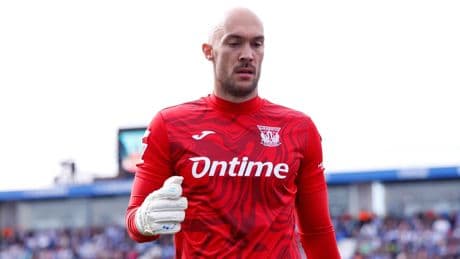 El Espanyol ficha al sustituto de Joan García: Marko Dmitrovic, nuevo portero perico