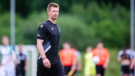 Noll gegen Weinkauf - Entscheidet er das Nr. 1-Duell bei 96?