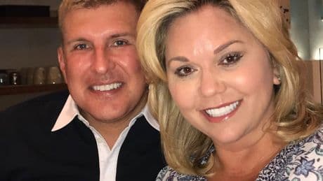 Inside Todd and Julie Chrisley’s first days home from prison — including family dinner and a trip to Nordstrom