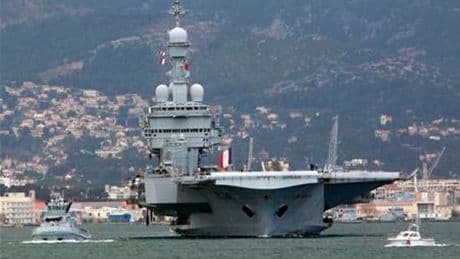Marin disparu au large de Toulon: les recherches interrompues