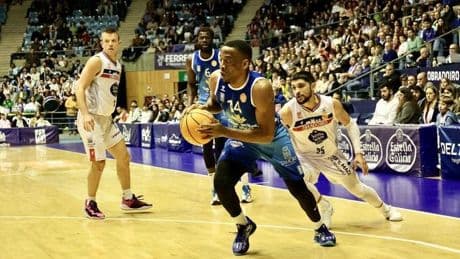 Nueva despedida en el CB Zamora: Zaid Hearst dice adiós