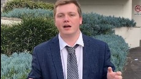 Student says 'I'd do it again' after court battle over paying parking ticket with cash