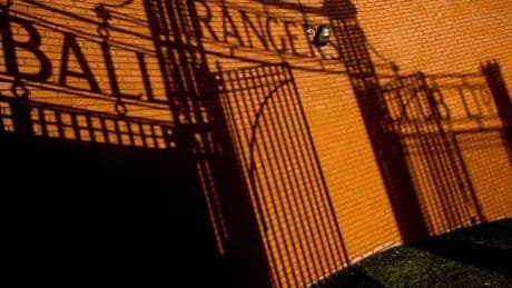 There's a Rangers man guilty of a dereliction of duty and it's not Russell Martin – Keith Jackson