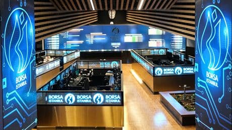 Borsa İstanbul günü yükselişle tamamladı