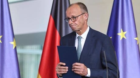 Krieg in Nahost: Merz und Gaza: Ja, was soll ich bloß tun?