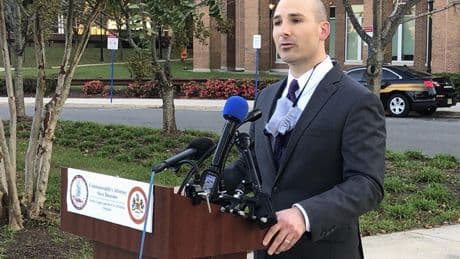 Fairfax County drops charges against migrant accused of child kidnapping