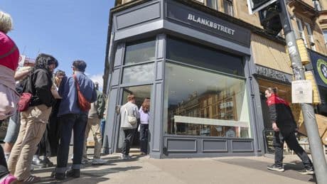 Manhattan's West Village Girl plague has already spread to Scotland