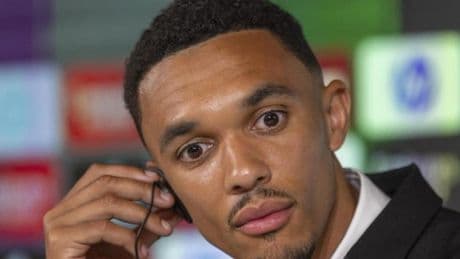 Trent: "Todavía me tengo que pellizcar para ver si es verdad o un sueño"