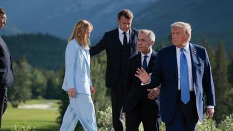 Trump verlässt Gipfel vorzeitig – G-7-Staaten einigen sich überraschend auf Erklärung zum Iran