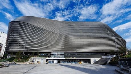 El Bernabéu no para en verano: estos son los principales trabajos e inauguraciones que se llevarán a cabo estos meses