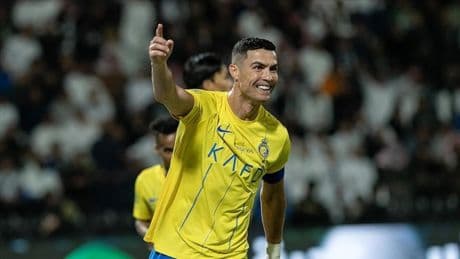 Ronaldolu Al Nassr, İspanya 2. Lig ekibi Almeira'ya kaybetti