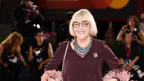 La Mostra de Venecia se rinde a Carmen Maura