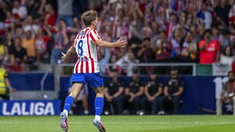 Liga : l'Atlético Madrid lance enfin sa saison en dominant Villarreal