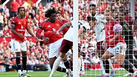 Arsenal defeat shows Manchester United need a new goalkeeper if they are to challenge for Europe this season