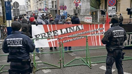 Antifa Ost | Sieben Anklagen gegen Antifaschisten