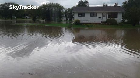 Saskatchewan provincial government announces updated flood standards plan