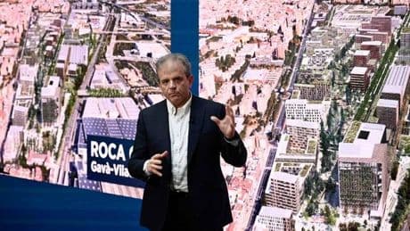 Roca adquiere la italiana Antonio Lupi