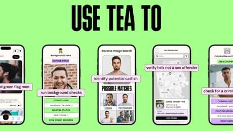 Plus de 1,1 million de messages privés concernés: l'application Tea qui permet aux femmes de noter les hommes a subi une deuxième faille de sécurité