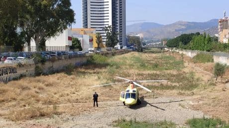 Un bebé de 13 meses, crítico tras ahogarse en la bañera de su casa en Málaga
