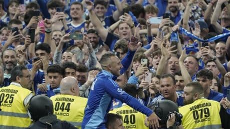 El Villarreal recibe en casa a Cazorla