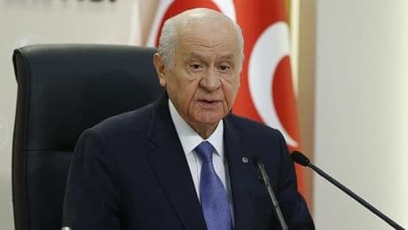 Bahçeli: 15 Temmuz işgal ve ihanete karşı milletin kıyamıdır