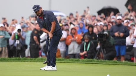 US Open : (en vidéo) l’incroyable putt enquillé par J.J. Spaun pour s’adjuger son premier Majeur