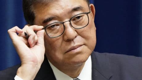 Japans Regierungschef Ishiba gibt auf