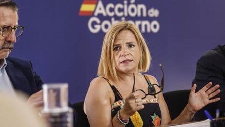 El Gobierno cifra en 1.400 sus actuaciones para la reconstrucción y se atribuye el 90% del dinero repartido