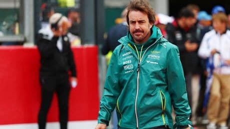 Alonso no saborea el octavo: "Es una oportunidad perdida"