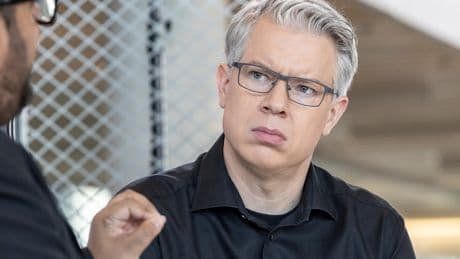 Ein Tweet, die Börse bebt - Zittern die Dax-Bosse vor Trump, Herr Thelen?