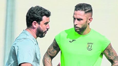 Marc Fernández cierra el círculo