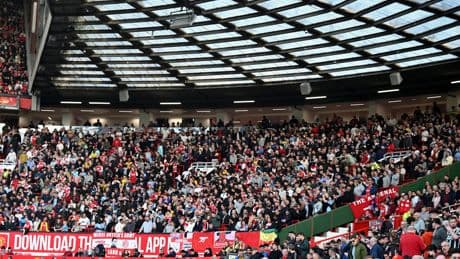 Arsenal put on  special service for away fans for Manchester United season-opener at Old Trafford